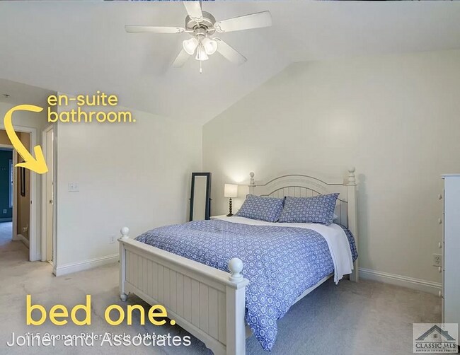 Building Photo - 2 br, 2.5 bath House - 115 Oconee River Ci...