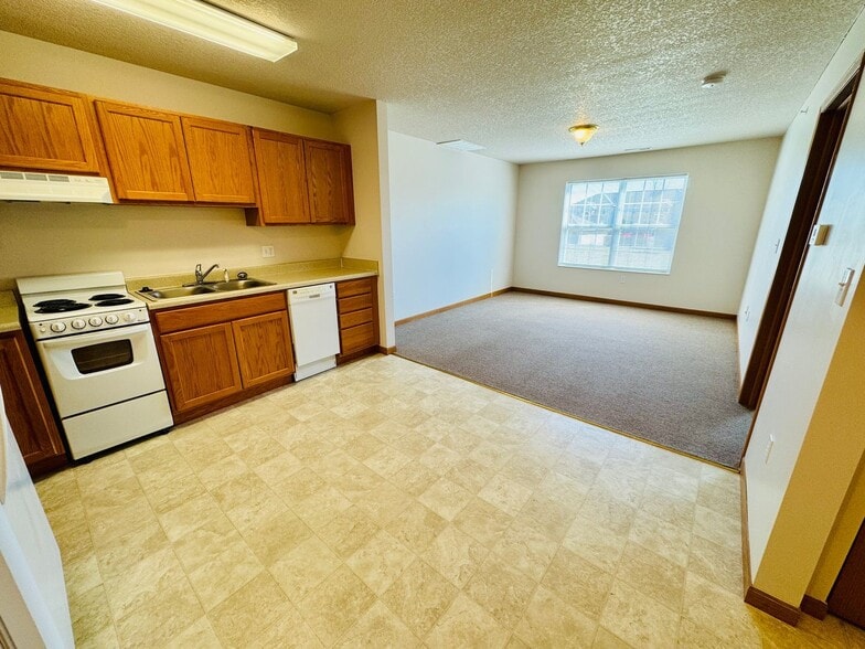 Interior Photo - Bison Ridge Estates
