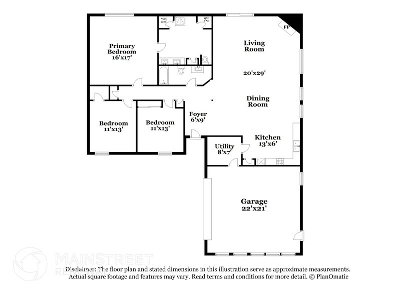 Building Photo - 11806 Perry Rd