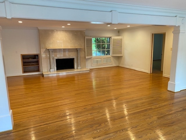 Livingroom - 4629 Forman Ave