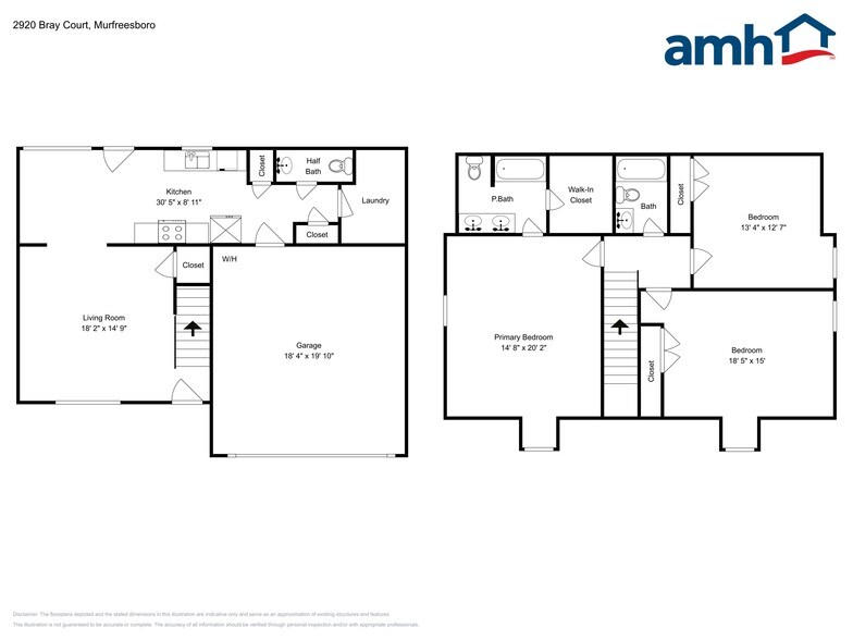 Building Photo - 2920 Bray Ct