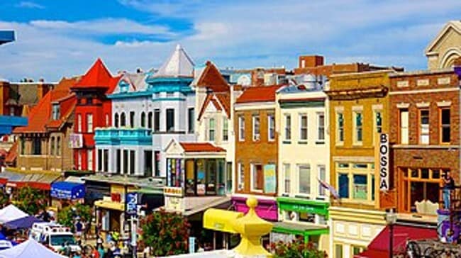 Building Photo - JUST RENOVATED - Astonishing Adams Morgan ...