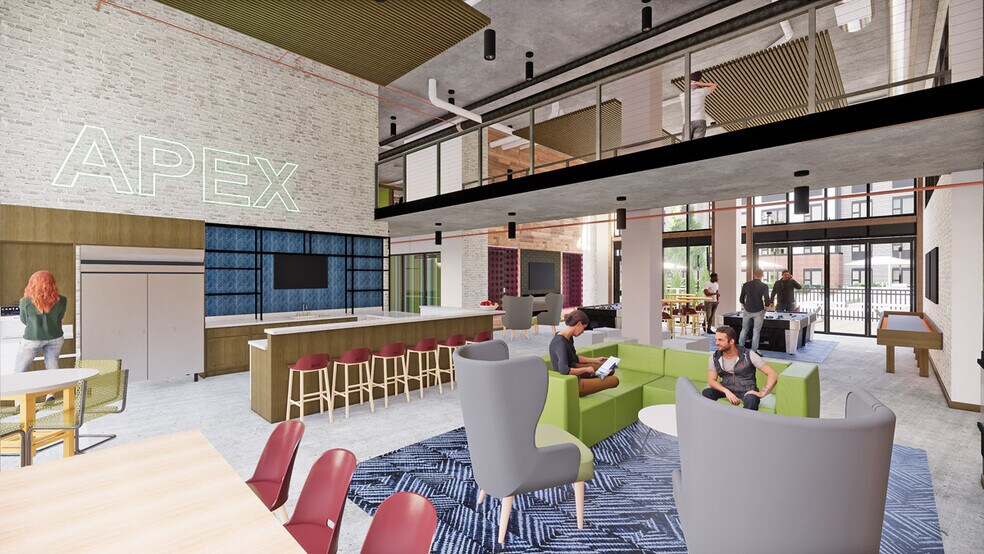 APEX Student Housing 380 John St Rochester NY 14623 Apartment Finder