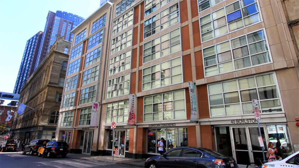Building Photo - 42 Boylston St