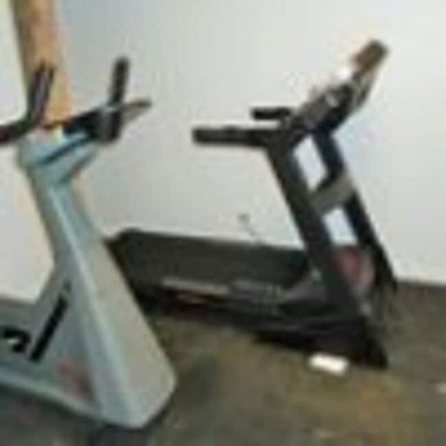 Workout Room - 1528 S Wabash Ave