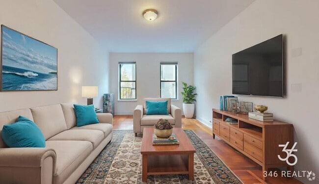 Building Photo - 596 Edgecombe Ave
