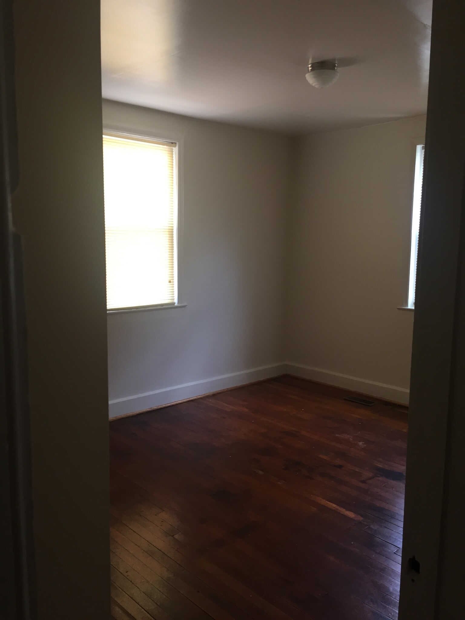 2 of 2 bedrooms - 4125 Fairfax Rd
