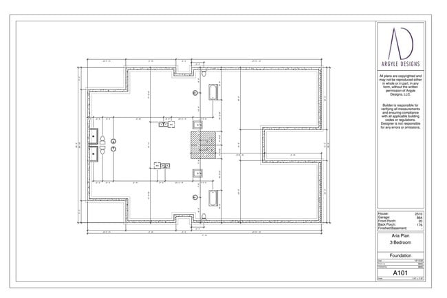Building Photo - Area151-Arcadia Plan MODEL