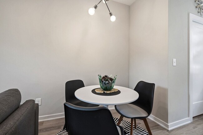 Building Photo - Live Elevated in Downtown Raleigh – Stunning Townhome with Rooftop Oasis!