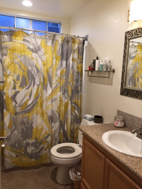 Bathroom with shower and tub. Granite counters - 3647 Jasmine Ave