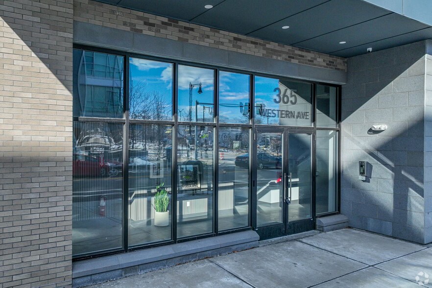 Building Photo - 367 Western Ave