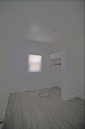 Bedroom large closet - 1321 Peralta Street