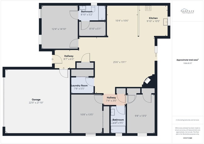 Building Photo - Single Level, single family home Available Now!