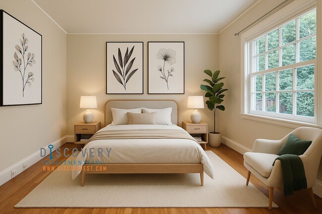 Building Photo - Upper Rockridge 3 Bedroom Home