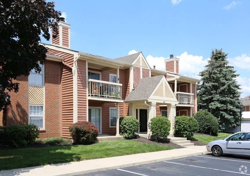 Bent Tree Apartments Dublin, OH Apartment Finder