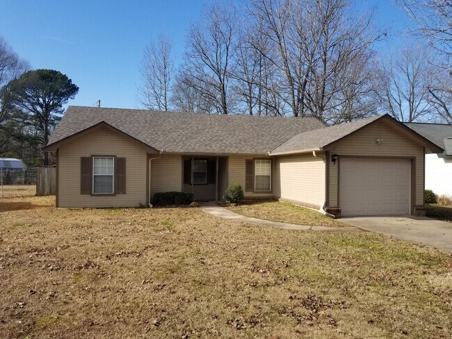Primary Photo - 3 BD, 2 BA, Home in Jacksonville