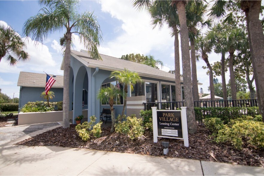 Park Village Apartments Melbourne, FL Apartment Finder