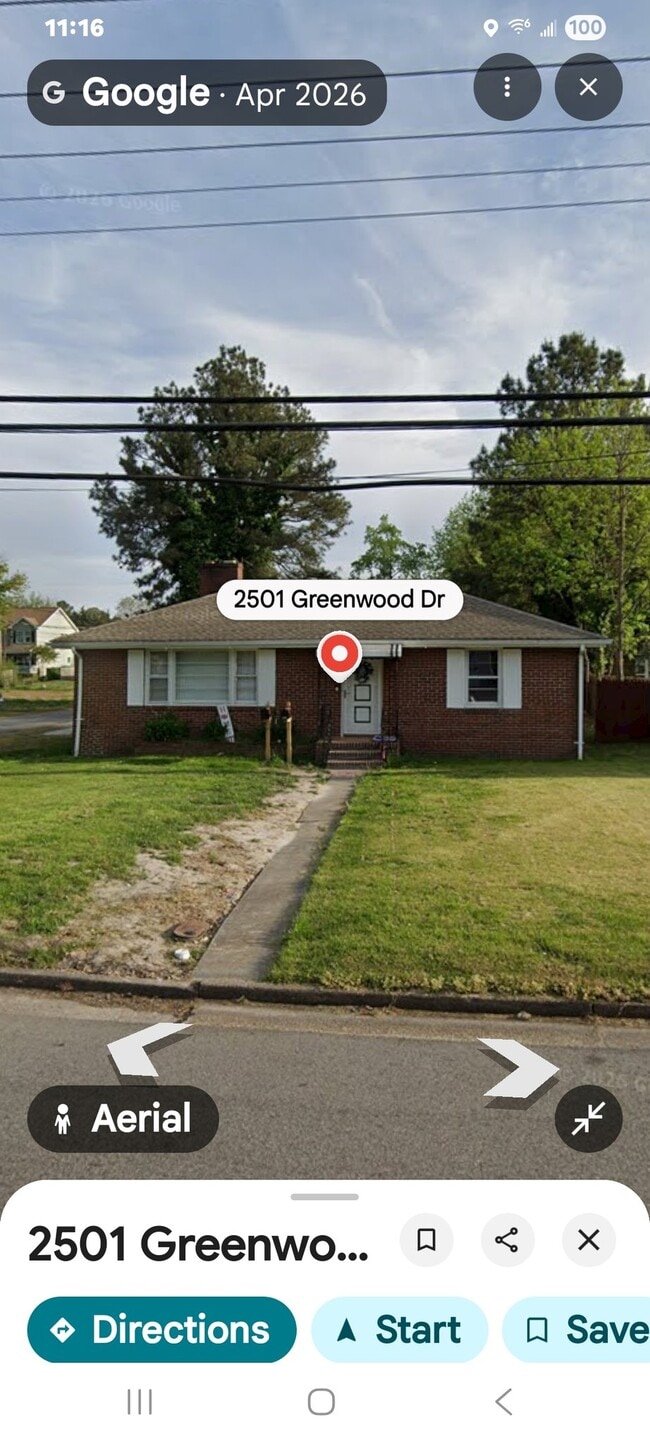 Building Photo - 2501 Greenwood Dr