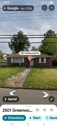 Building Photo - 2501 Greenwood Dr