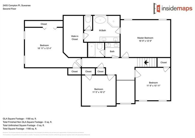 Building Photo - 2405 Compton Pl