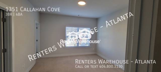 Building Photo - Upscale 3 Bedroom 3.5 Bath Atlanta Townhome!