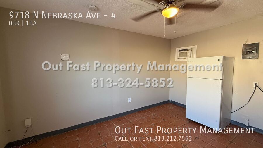 Building Photo - 9718 N Nebraska Ave