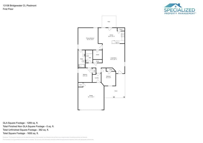 Building Photo - 13108 Bridgewater Ct