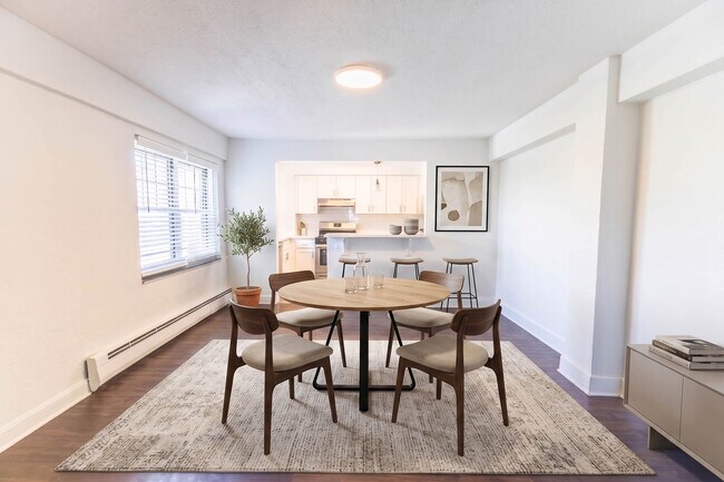 429 C503 Dining Room - 429 Apartments