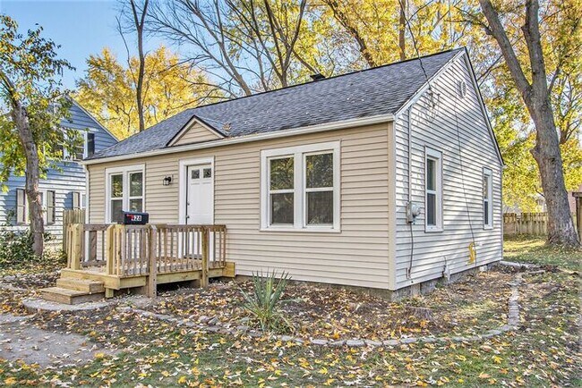 Building Photo - Newly Remodeled 2bed 1 bath home in Parchment! Ask about our Deposit Free Leasing!!