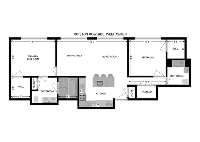 Building Photo - 100 Eton Row