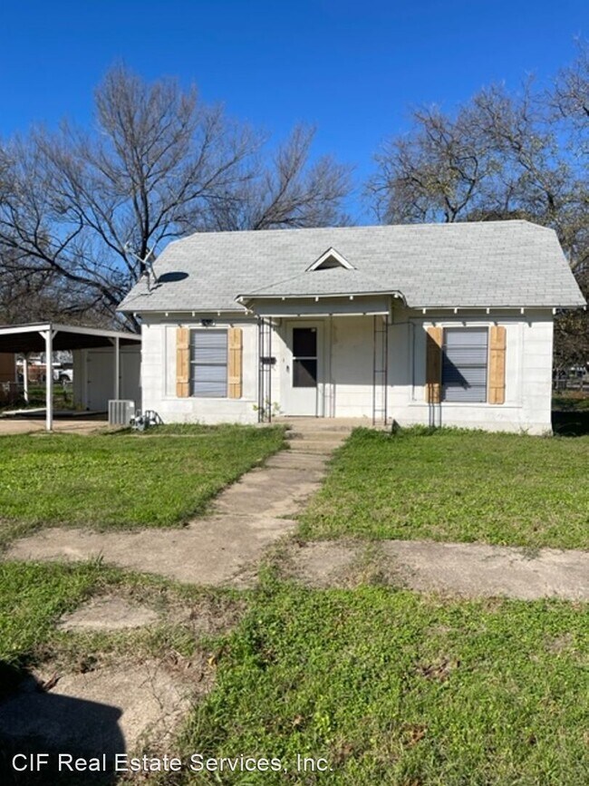 2 br, 1 bath House 3612 Hatcher St. 3612 Hatcher St Waco TX 76705