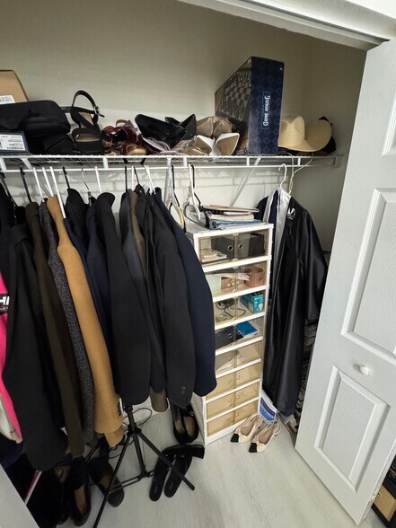 4TH BEDROOM CLOSET - 8880 NW 102nd Pl