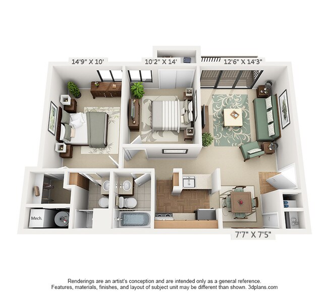 The Pavilion St Louis Mo Apartment Finder