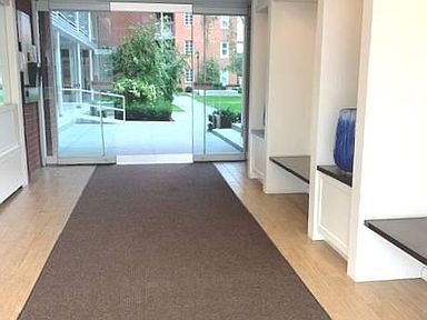 Building entry hall - 700 Summer St
