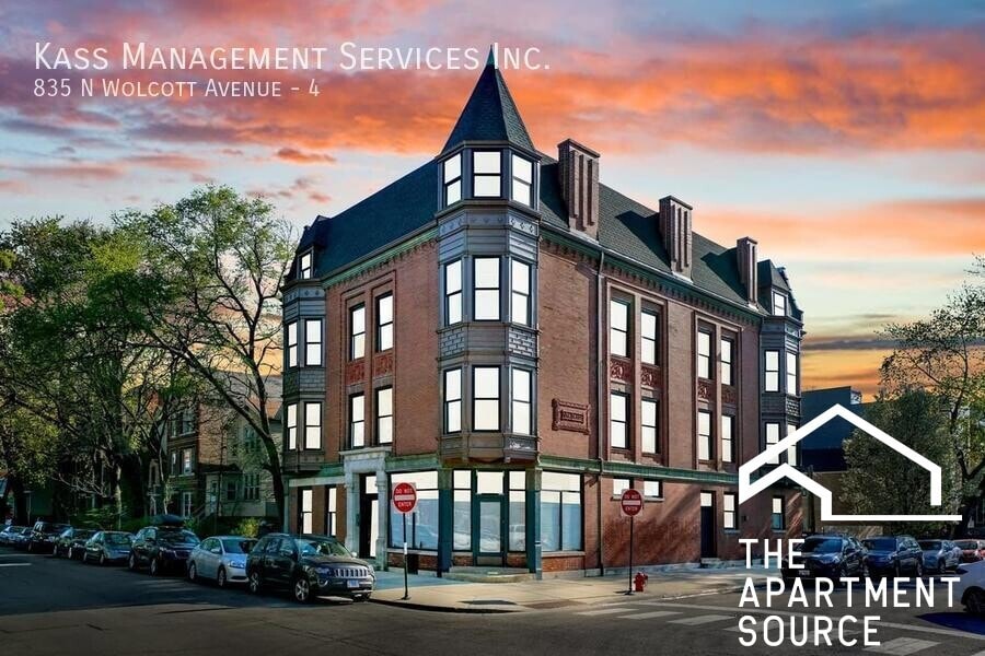 Building Photo - 843 N Wolcott Ave
