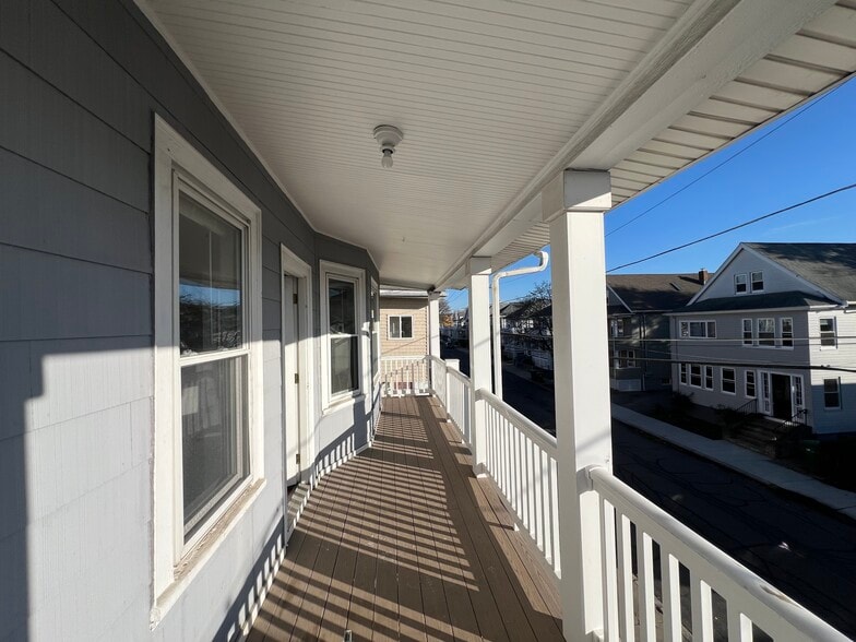 Porch - 69 Frederick Ave