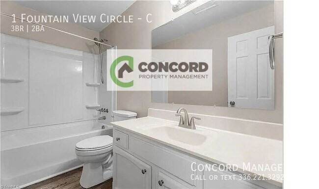 Building Photo - 1 Fountain View Cir