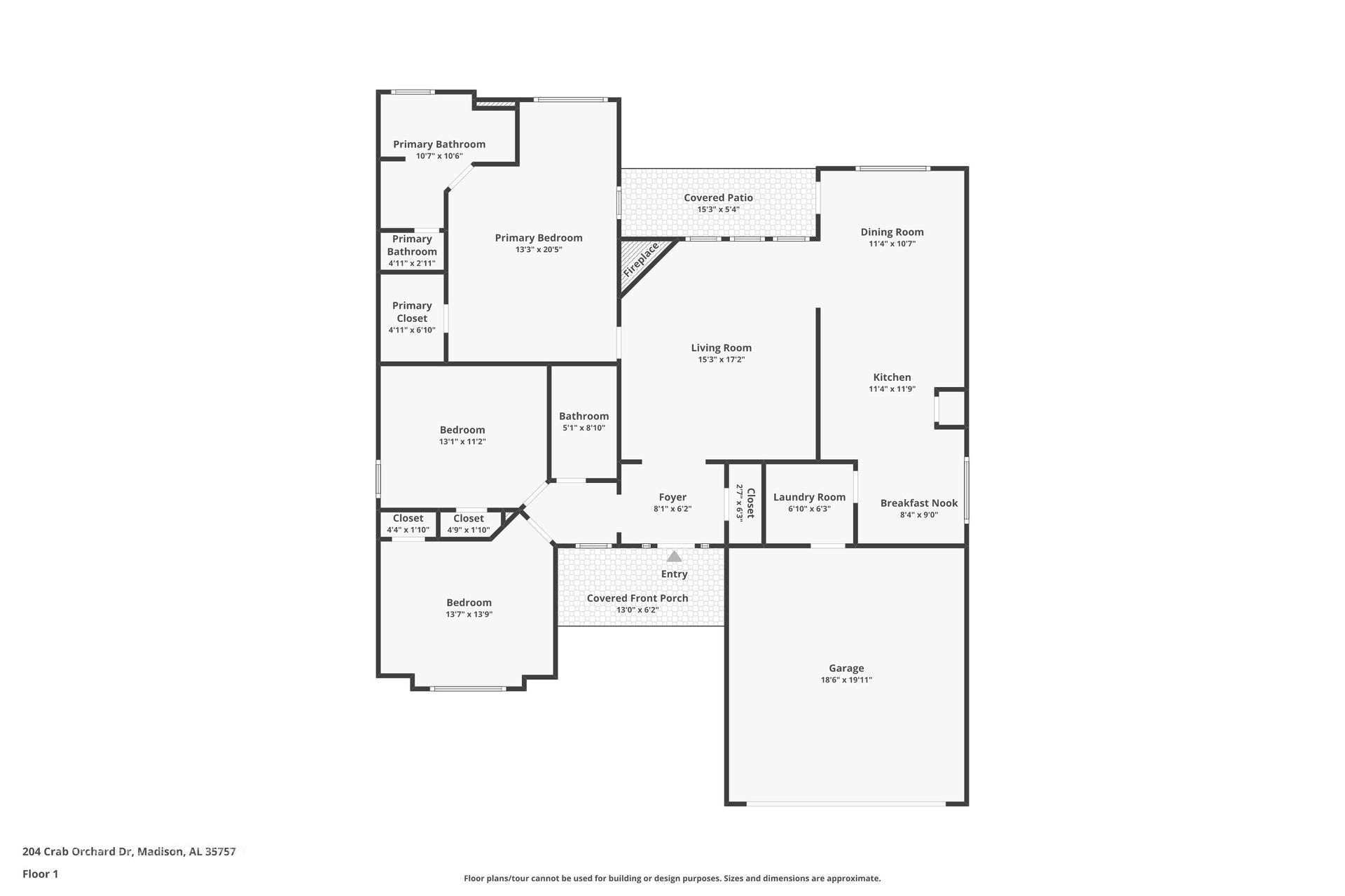 Building Photo - 204 Crab Orchard Dr