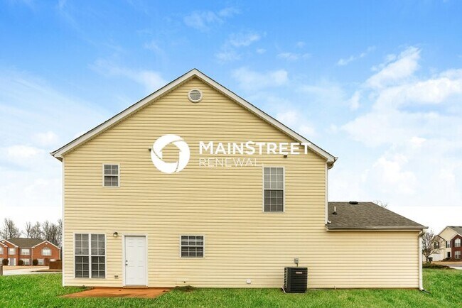 Building Photo - 3 Bedroom Pet-Friendly Home in ELLENWOOD, GA with Main Street Renewal