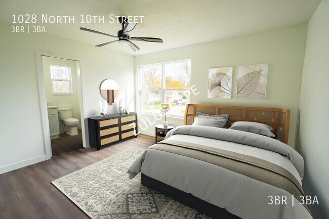 Building Photo - 1028 N 10th St