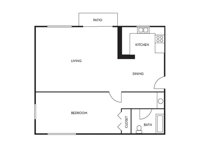 Floorplan - The Cape
