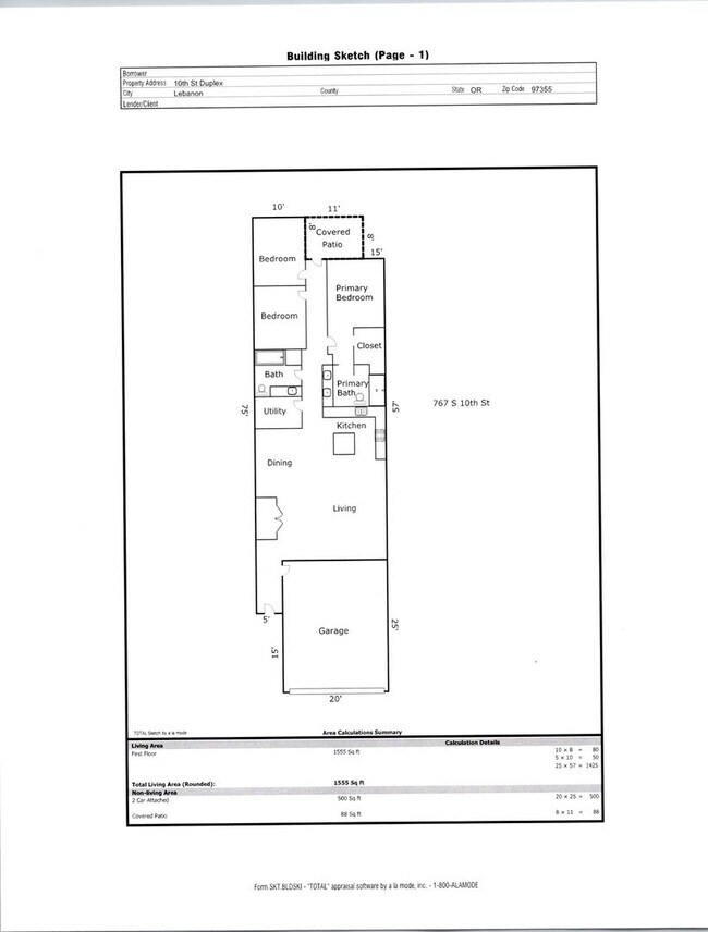 Building Photo - 767-773 10th Street