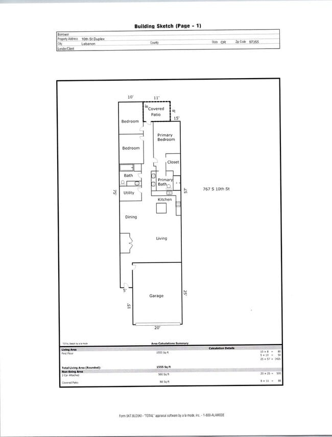 Building Photo - SD10th