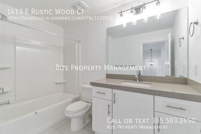 Building Photo - 1413 E Rustic Wood Ct