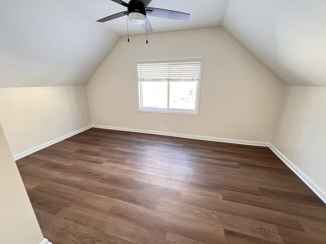 Bedroom 2 (upstairs) - 719 7th St