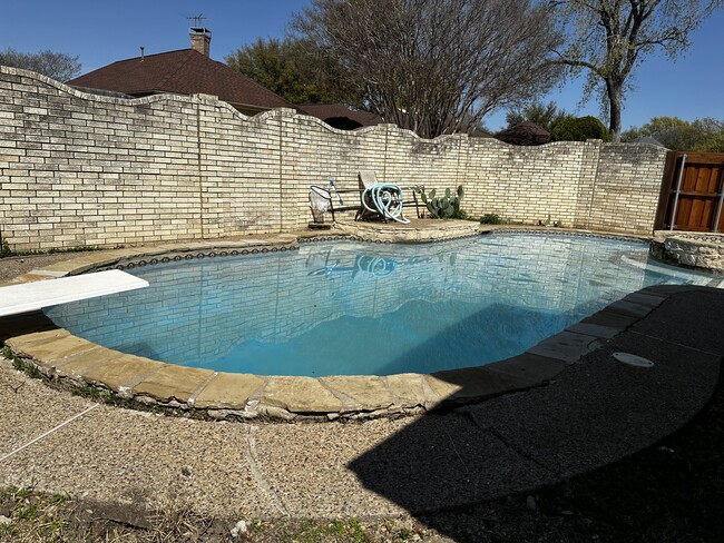 Pool 1 - 4617 Normandy Lane