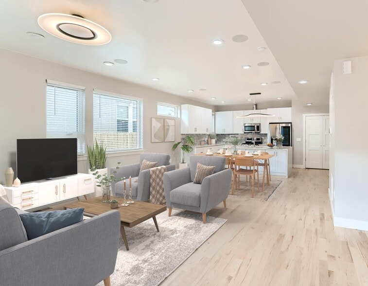 Building Photo - Exquisite Lincoln Park townhouse near 10th & Osage Station