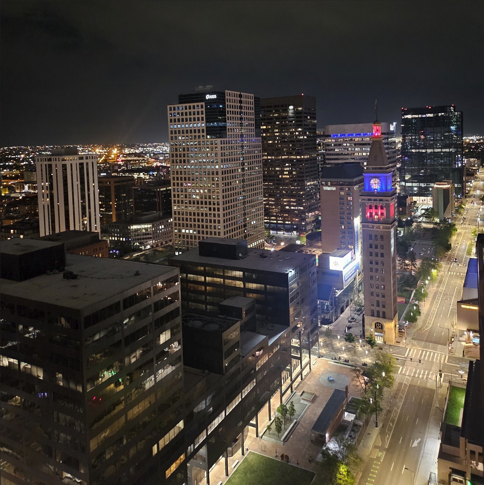 16th Street Mall View - 1020 15th St