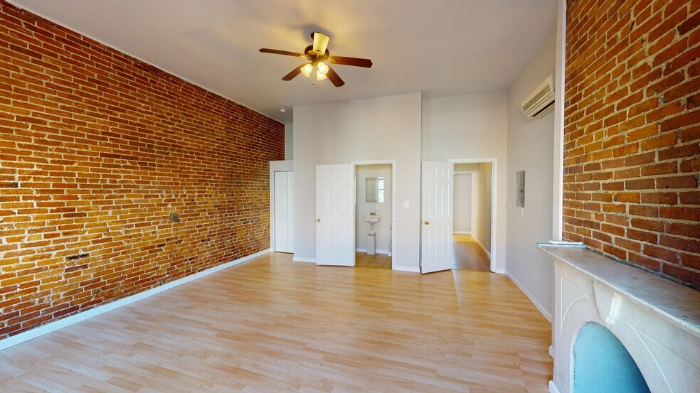 Building Photo - 1705 N Calvert St