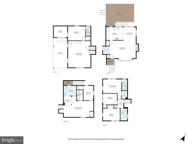 Building Photo - 7114 Xavier Ct